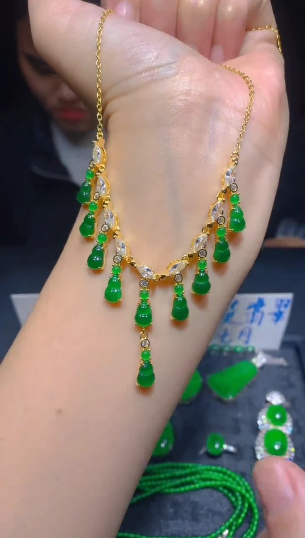 未镶嵌定制翡翠101多样性发货（发其一）