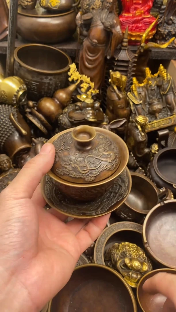 案台摆件 物品摆件