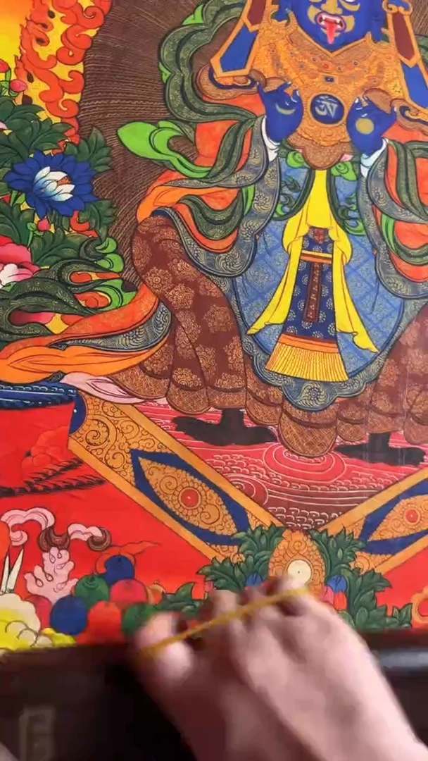 百尚专属文化挂画精品16175