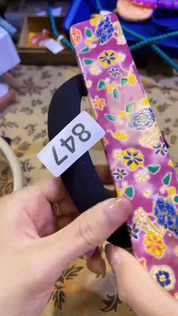 【闪购商品】瓷片陶茶666文玩周边多人