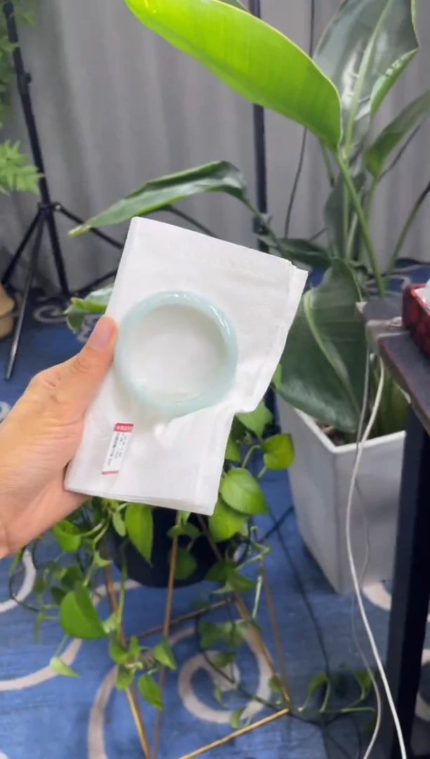 未镶嵌手镯翡翠6045