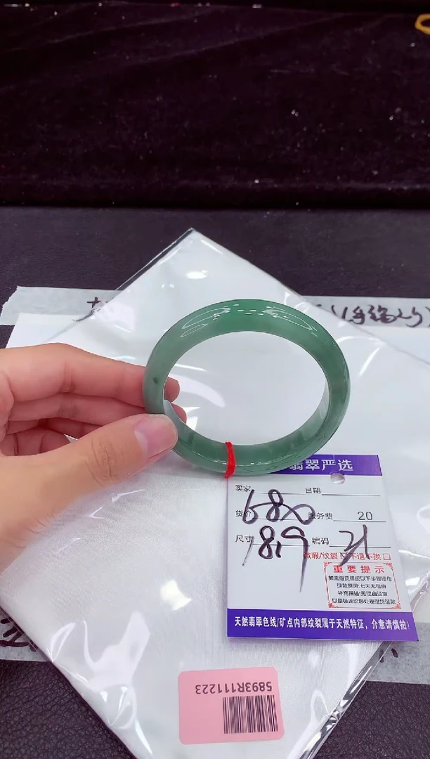 未镶嵌手镯翡翠1111111111