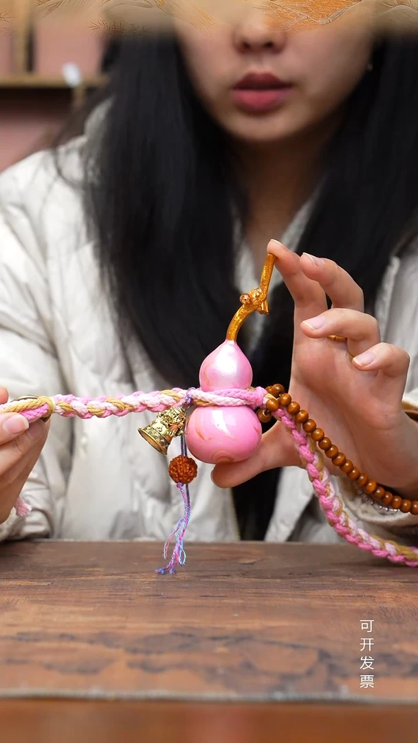 373号缘梦工艺葫芦（天然真葫芦）