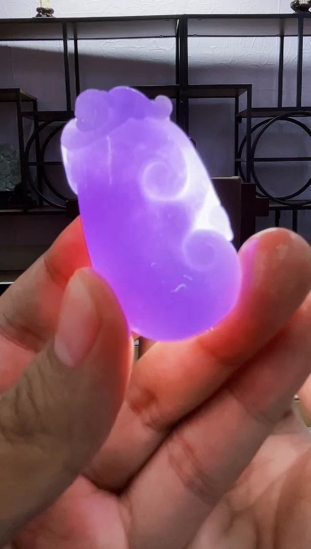 【闪购商品】定制翡翠未镶嵌毛货01260396