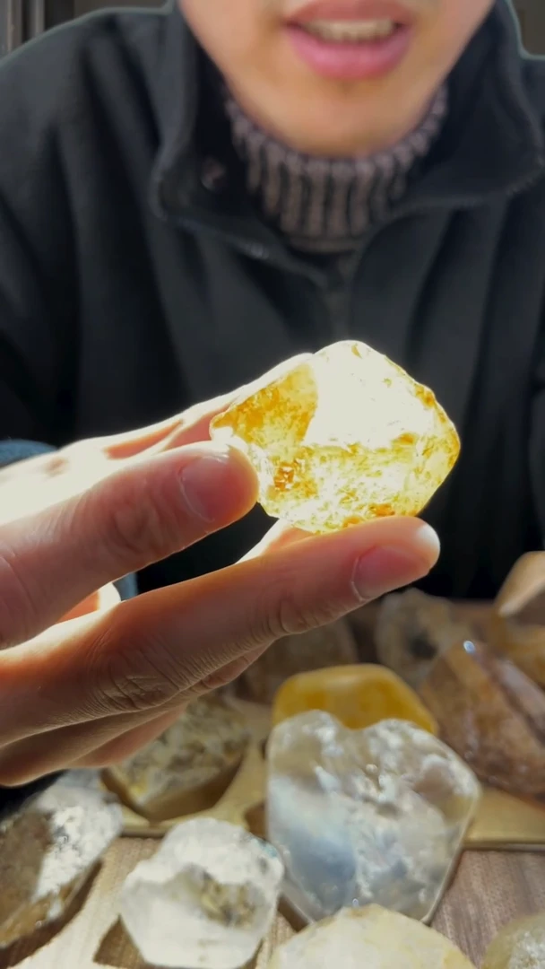 【闪购商品】水晶水晶未镶嵌水晶