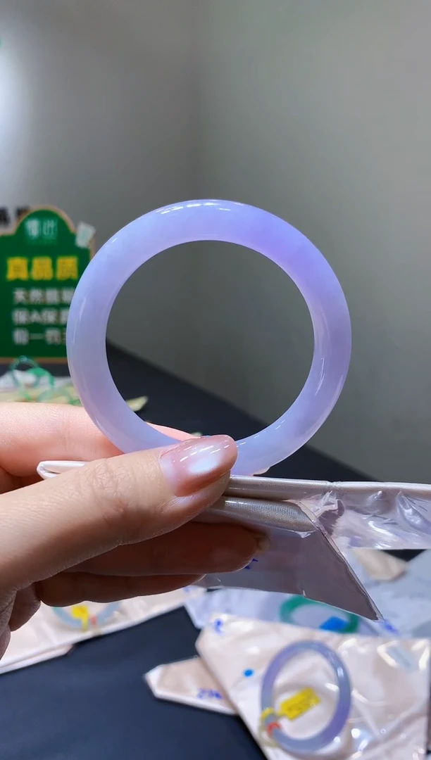 未镶嵌手镯翡翠k330天然A货缅甸翡翠