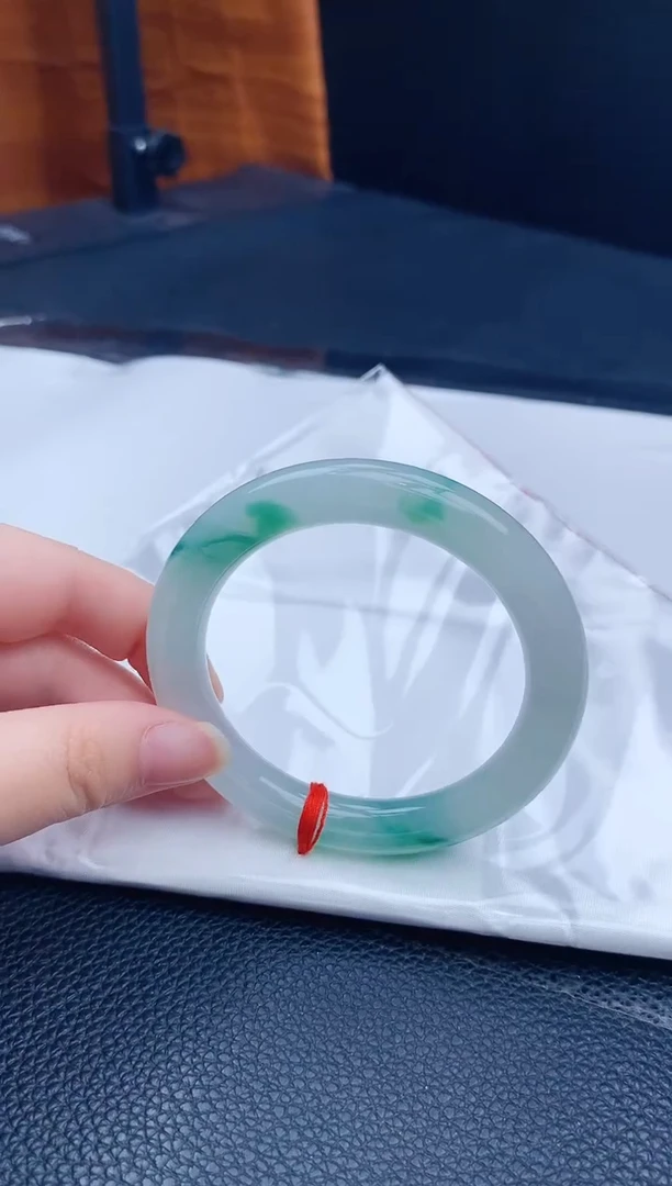 未镶嵌手镯翡翠缅甸天然翡翠A货手镯