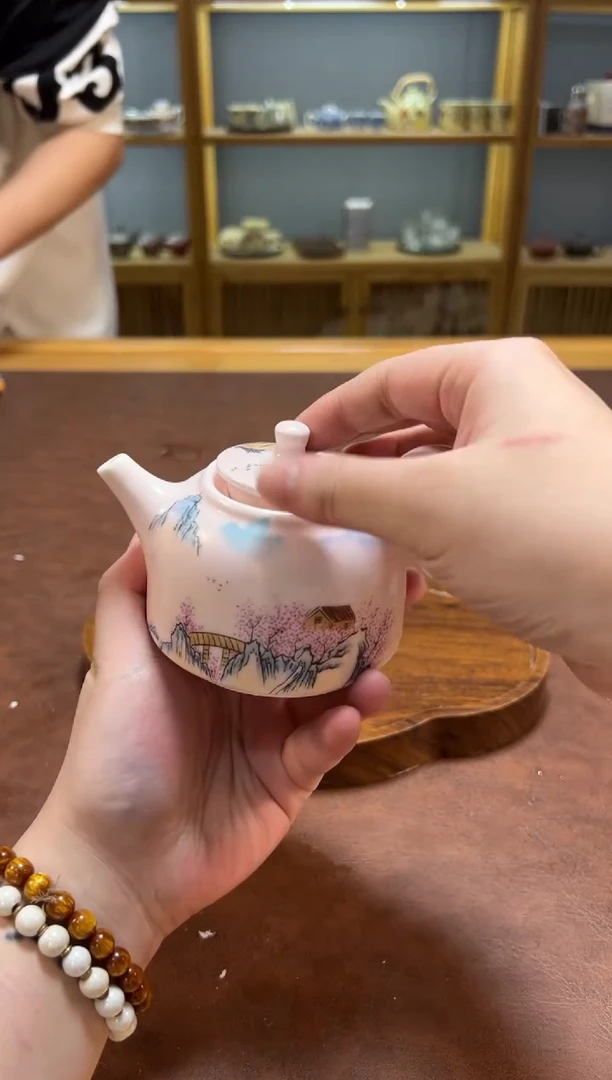 【闪购商品】淘礼茶具清货专属链接