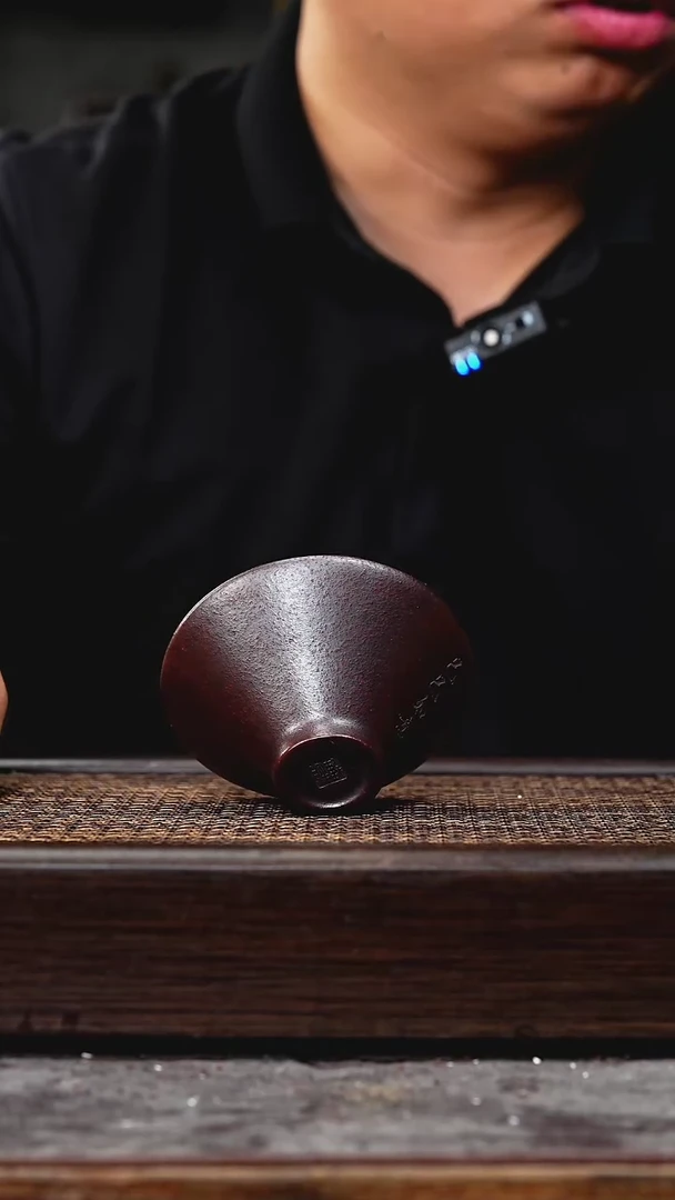 茶杯紫砂江苏宜兴紫砂杯子