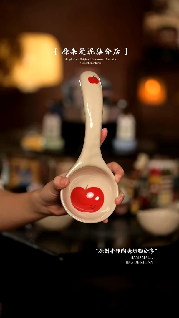 原来是泥原创手作6976