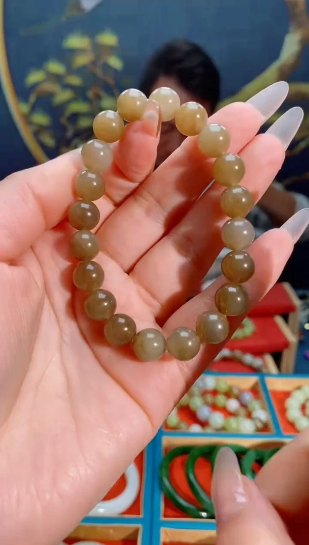 【闪购商品】和田玉吊坠未镶嵌1