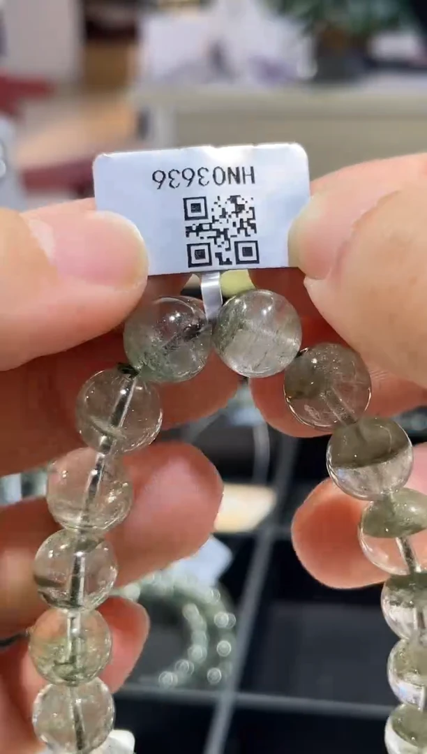 【闪购商品】水晶手串未镶嵌手串