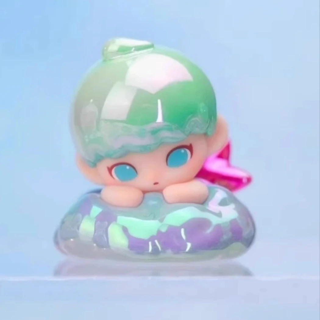 【许愿】星崽梦境之旅萌粒盲盒手办潮玩摆件（代拆）O