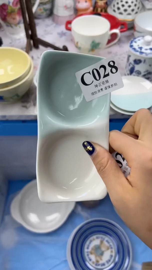 瓷片               C028