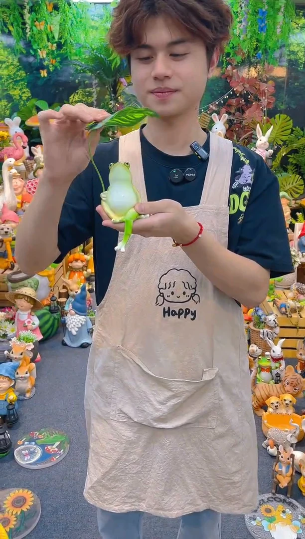 花园庭院摆件&00&