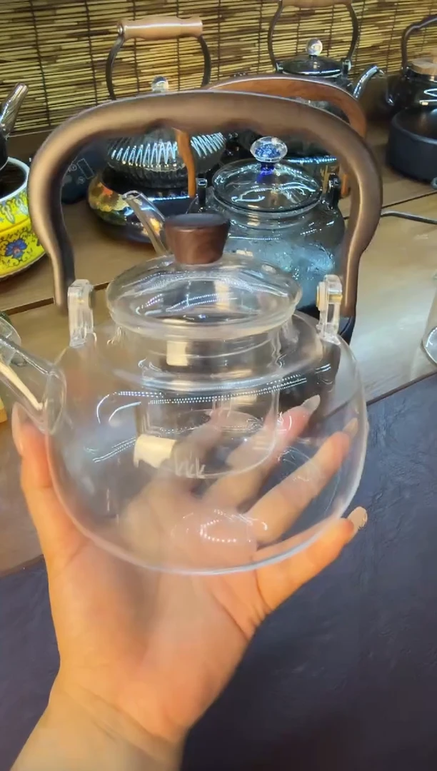 壶新款提梁壶1000毫升