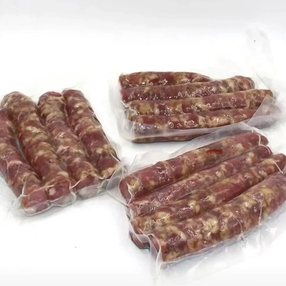 【冯长广小时达】滨海自制纯肉香肠500g/袋（20袋/箱）