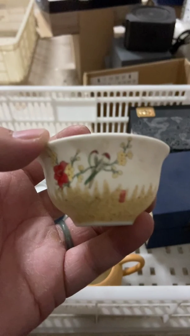 杯无运费险有瑕疵的摄影的产品有使用过的痕迹有点脏介意勿拍