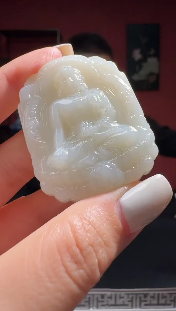 定制和田玉天然和田玉（拍一发一）