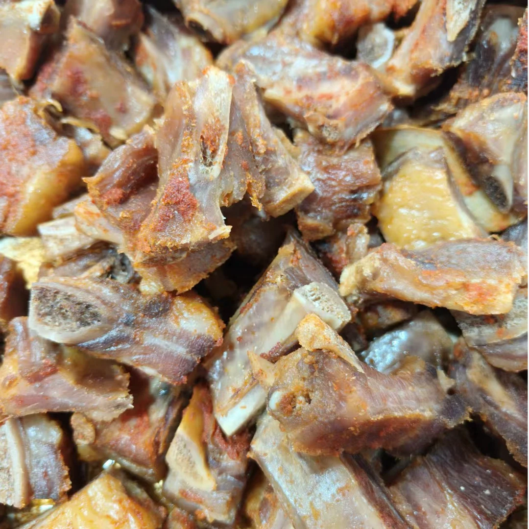 【皖利霞】蒸咸排骨