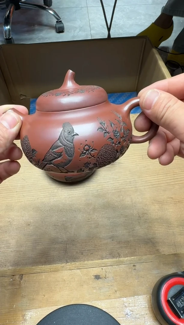 瓷器闪购商品 如图 中古品默认微瑕