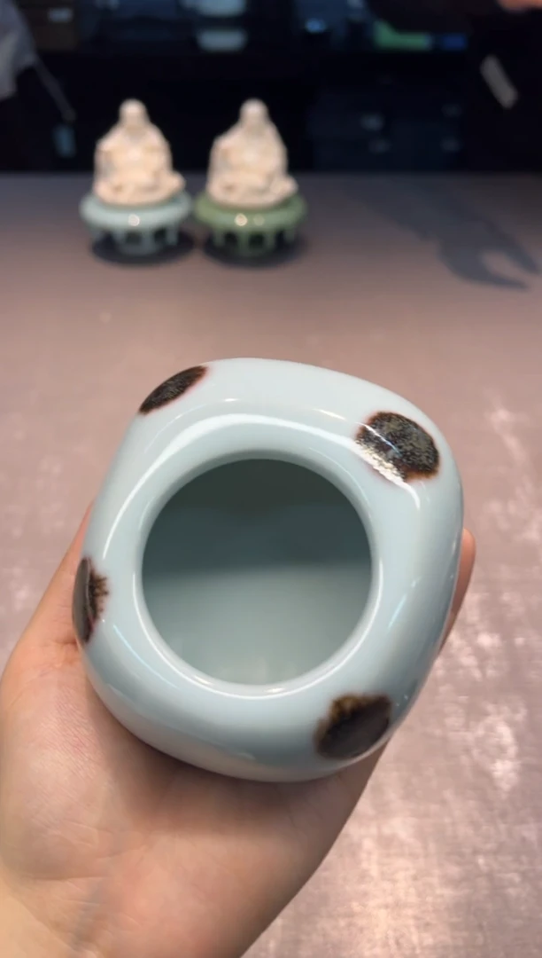 【闪购商品】土人斋 烟灰缸。。