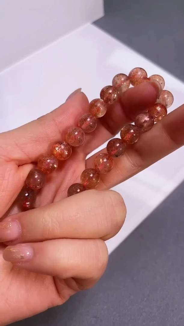 未镶嵌手串日光石8/171多样性发一件