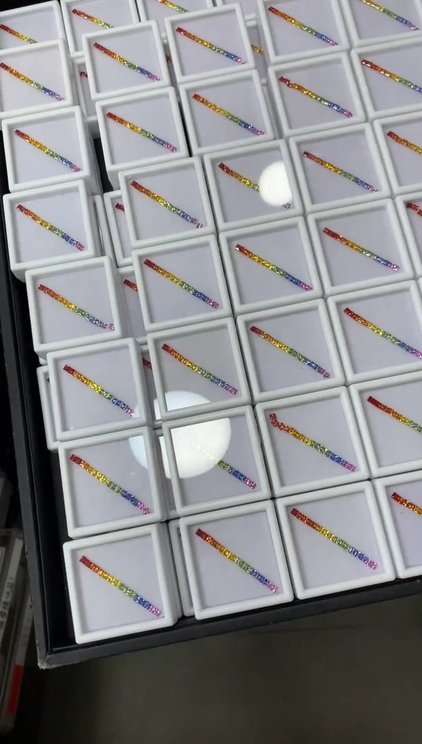 【闪购商品】蓝宝石裸石未镶嵌多样性发货一组