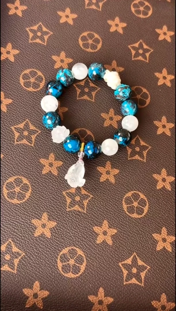 未镶嵌手链水晶手链设计款