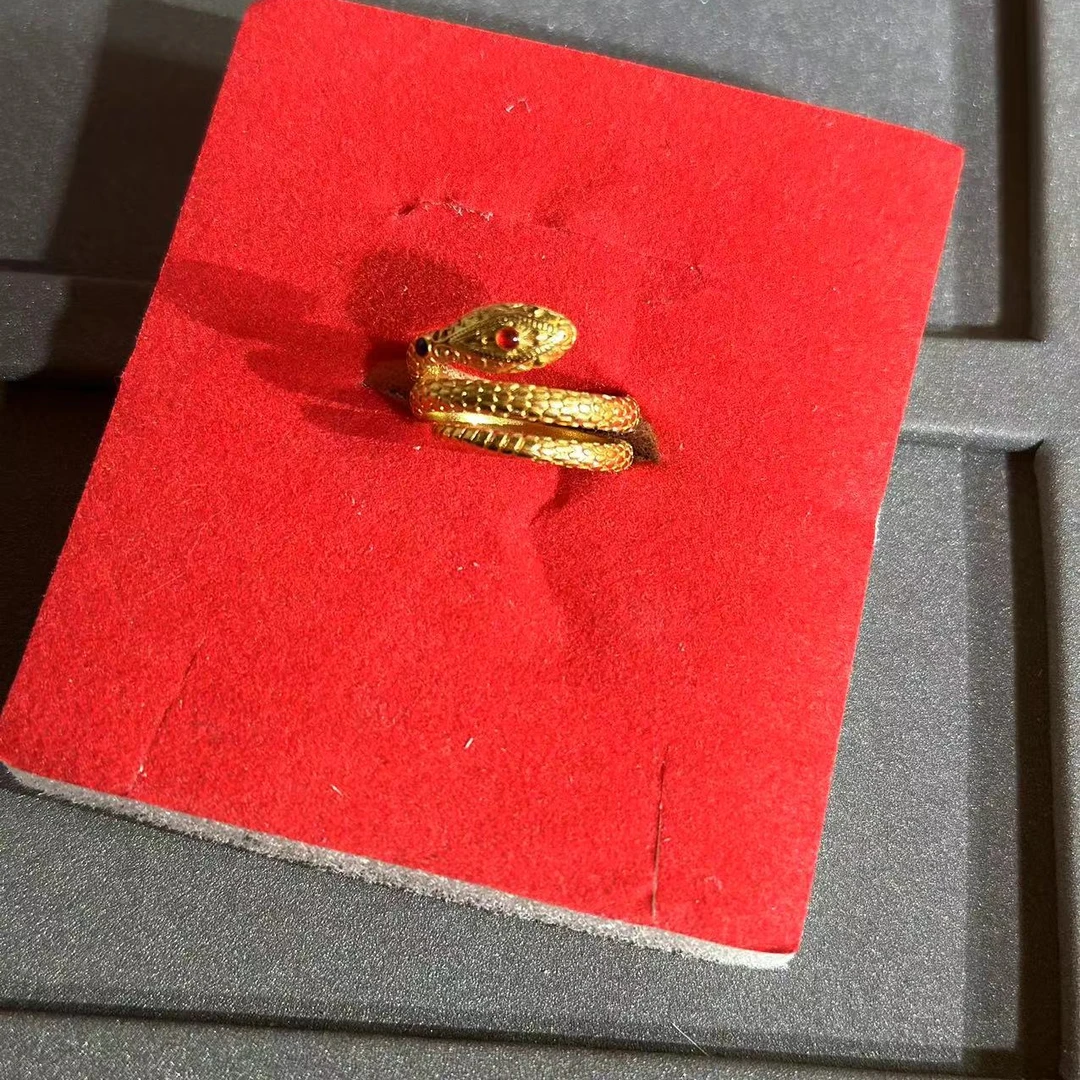 （藏收级别）戒指 X.0035