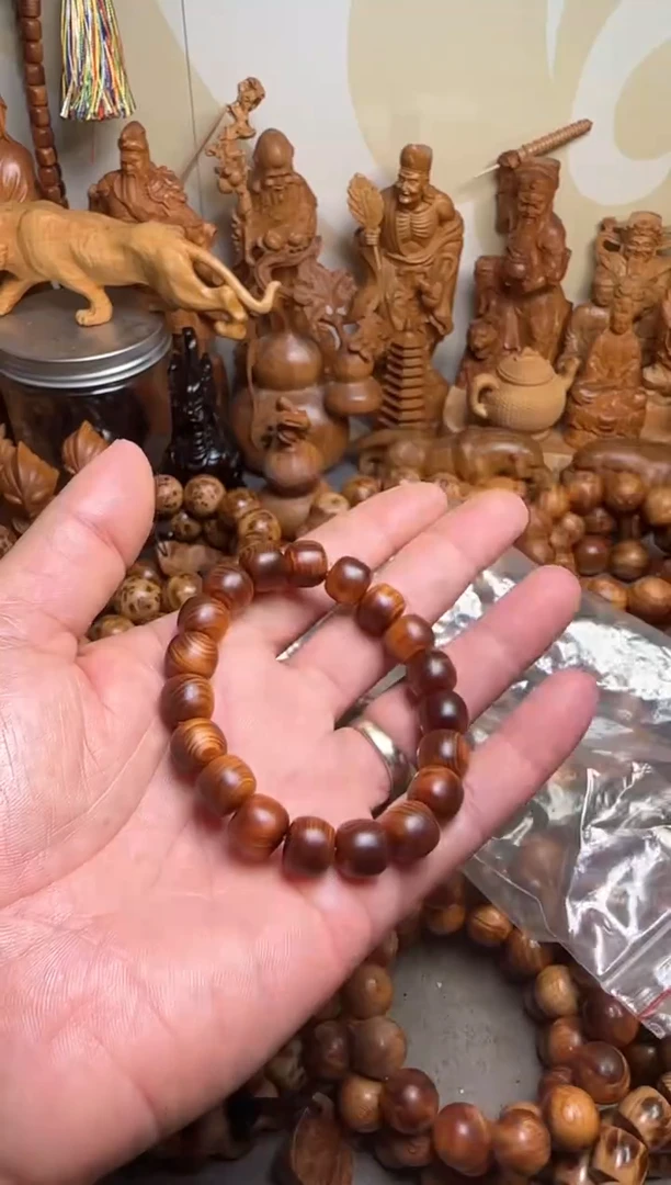 【闪购商品】柏木手串/手链太行崖柏10x11