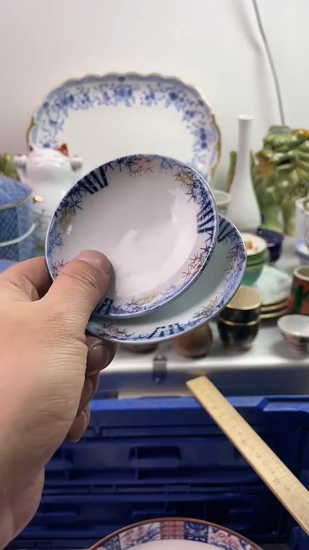 【闪购商品】瓷片777777777 B305