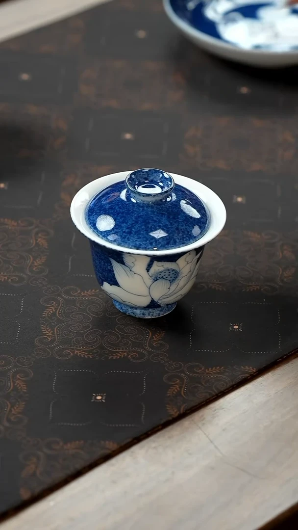 11留器茶斋高货瓷器@@LQ0898