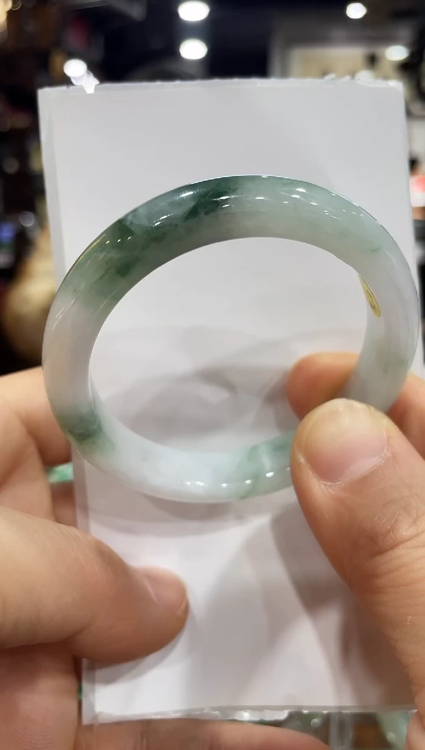 未镶嵌手镯翡翠33,51-52