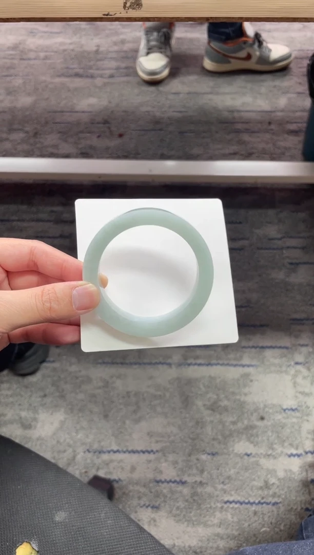 未镶嵌手镯定制翡翠石**转手镯ADL/DZS