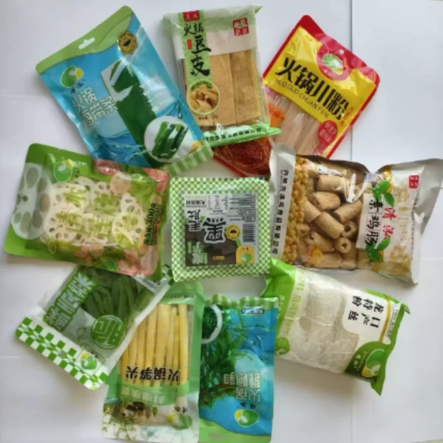 火锅伴侣全套共十袋