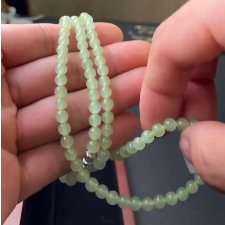 「@一哥精选款」天然和田玉手链/HTY0103-SC005