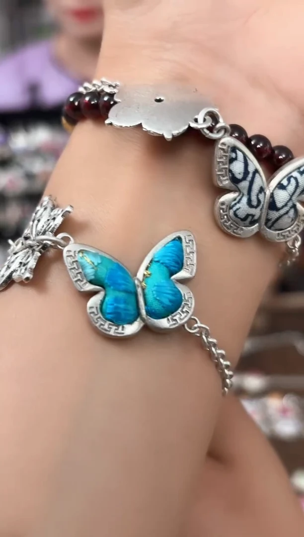 【闪购商品】织绣织绣民族风老绣饰品184