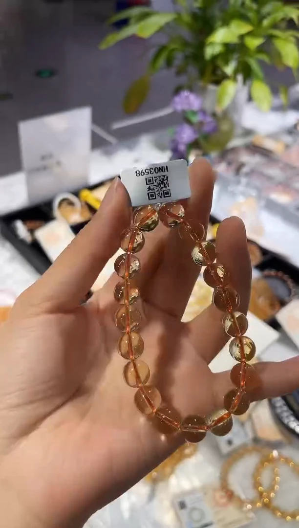 【闪购商品】水晶手串未镶嵌手串
