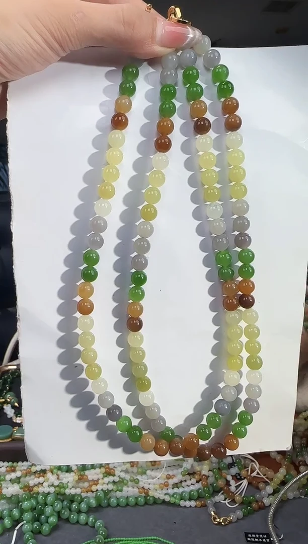 吊坠(不含链)未镶嵌和田玉多样性发拍一发一  妈妈链