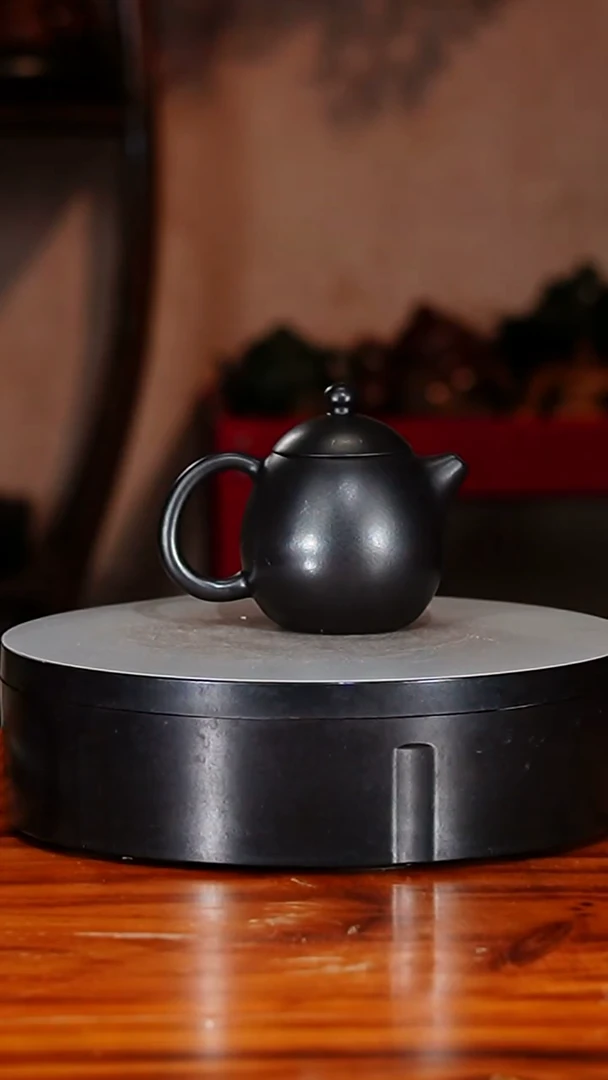 宜兴原矿紫砂壶茶壶180C
