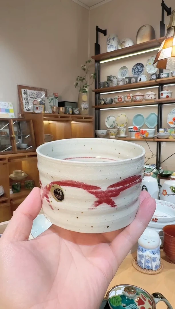 【闪购商品】闪购商品专用链接信乐烧抹茶碗一个