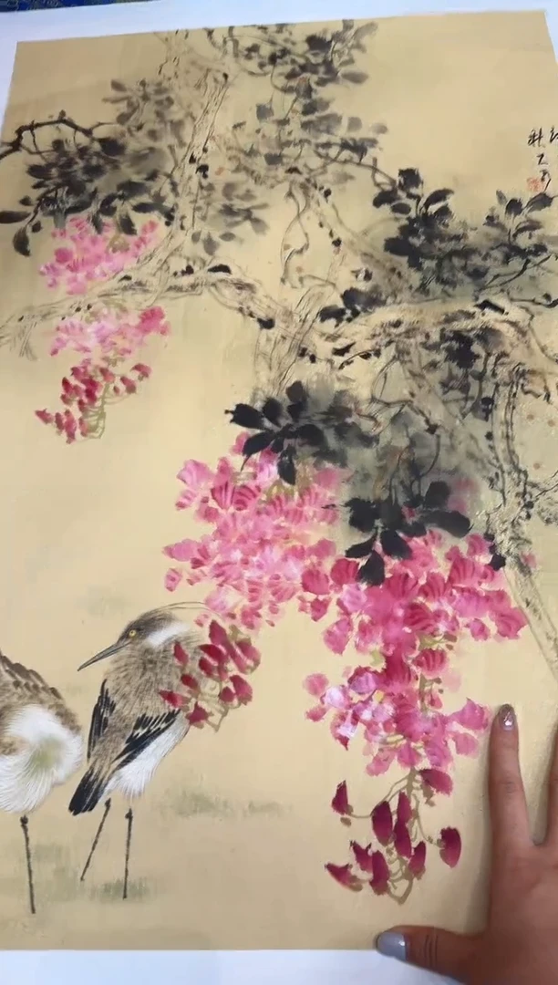 国画精品国画精品国画