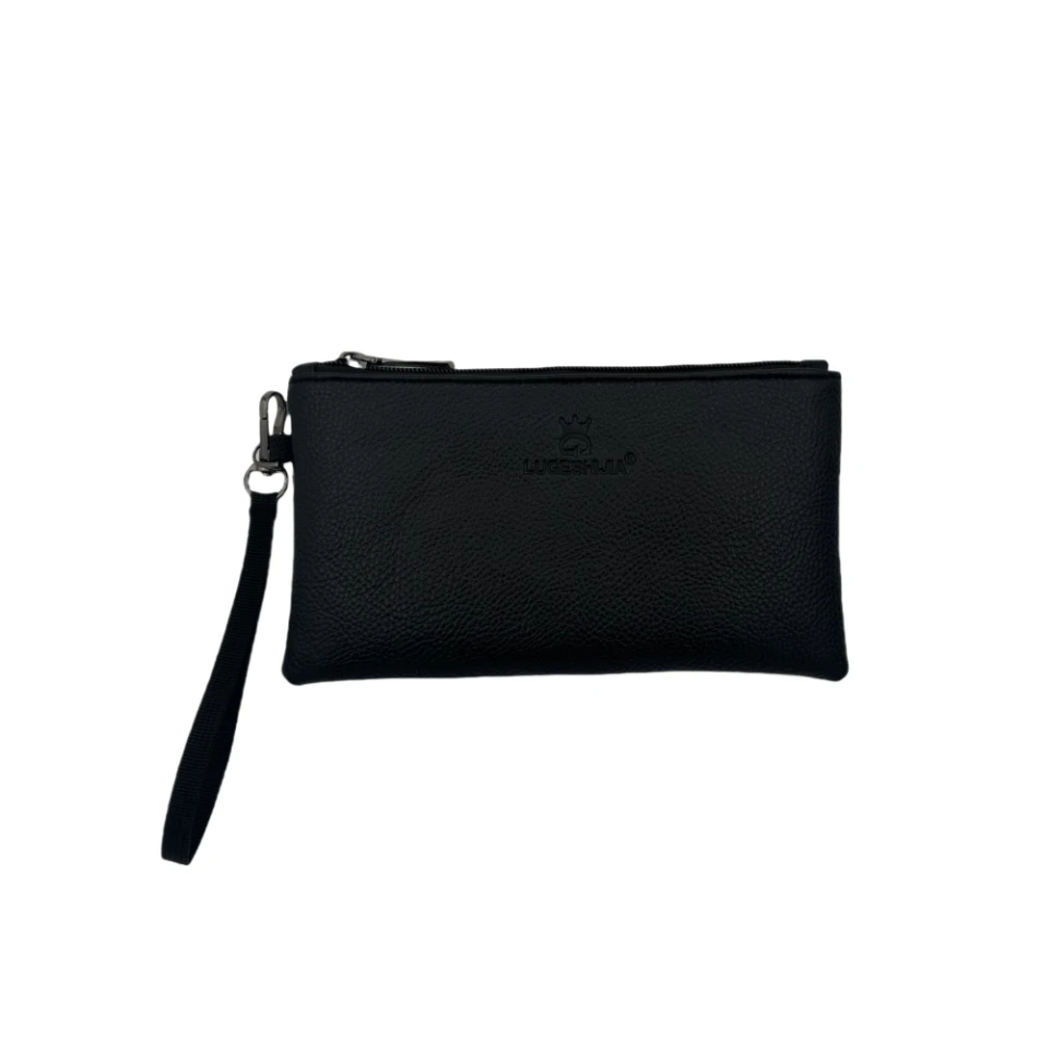 新款手拿包高级质感