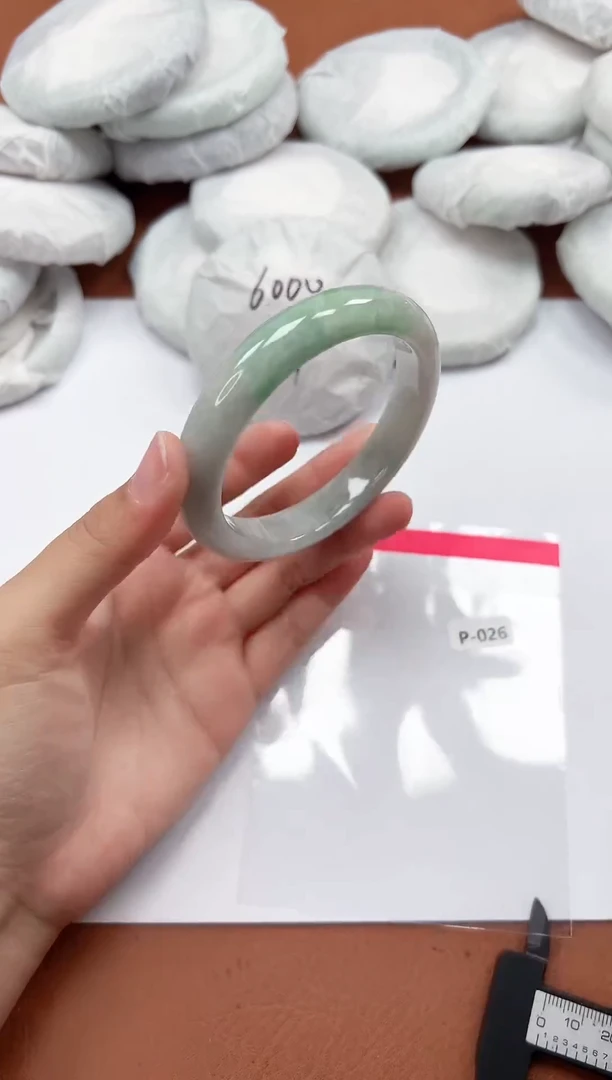 精品手镯，一物一拍P026