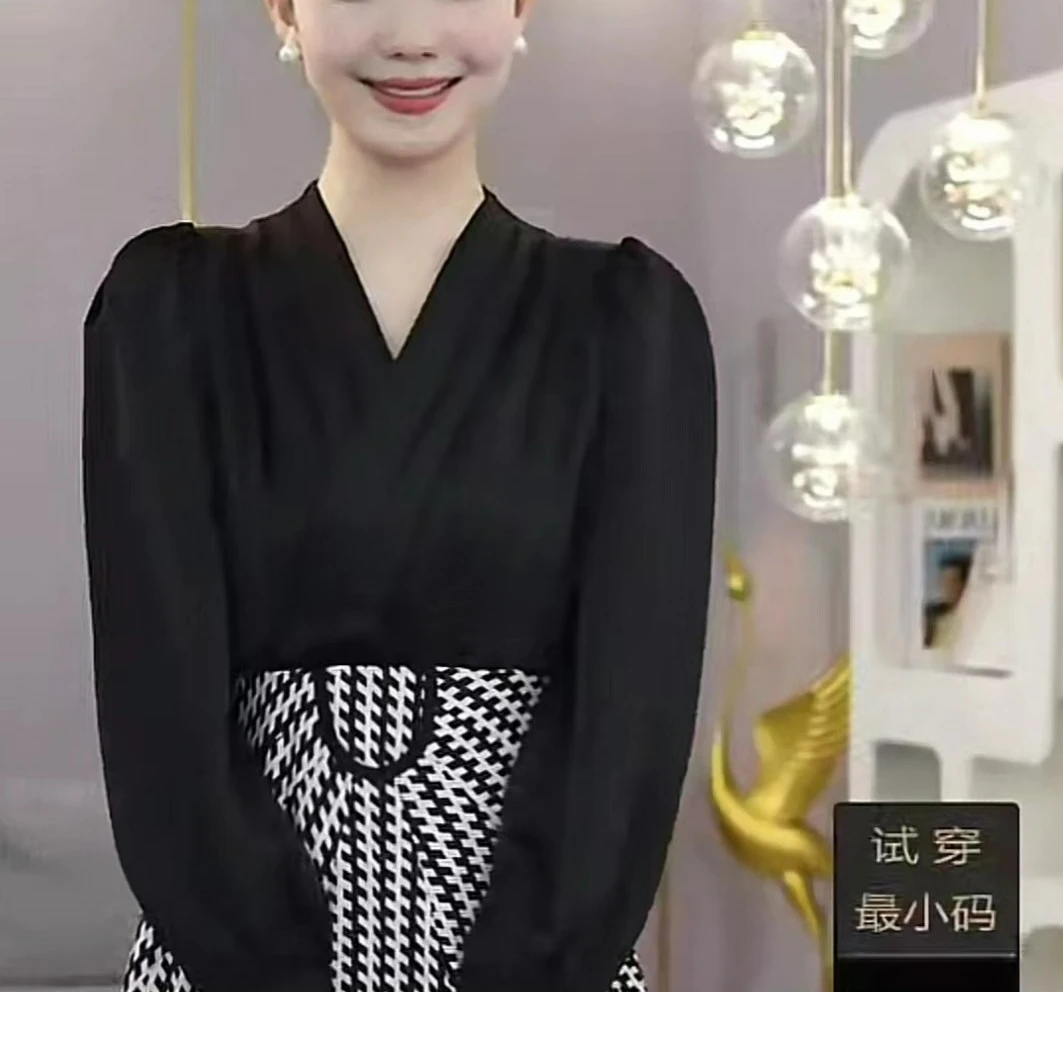 两位数！三年一次！年终回馈！现货！【1392】连衣裙