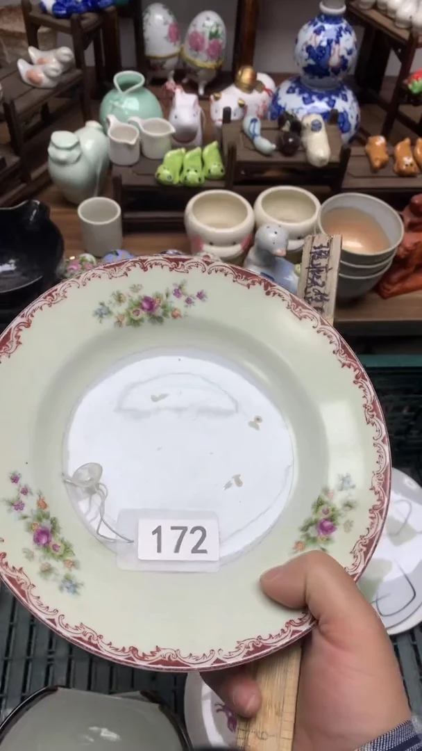 瓷片A龙华精品陶瓷店