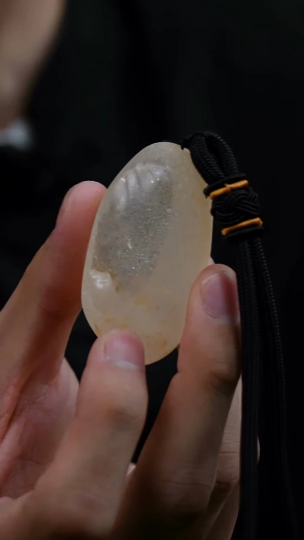 吊坠(赠链)未镶嵌水晶水晶