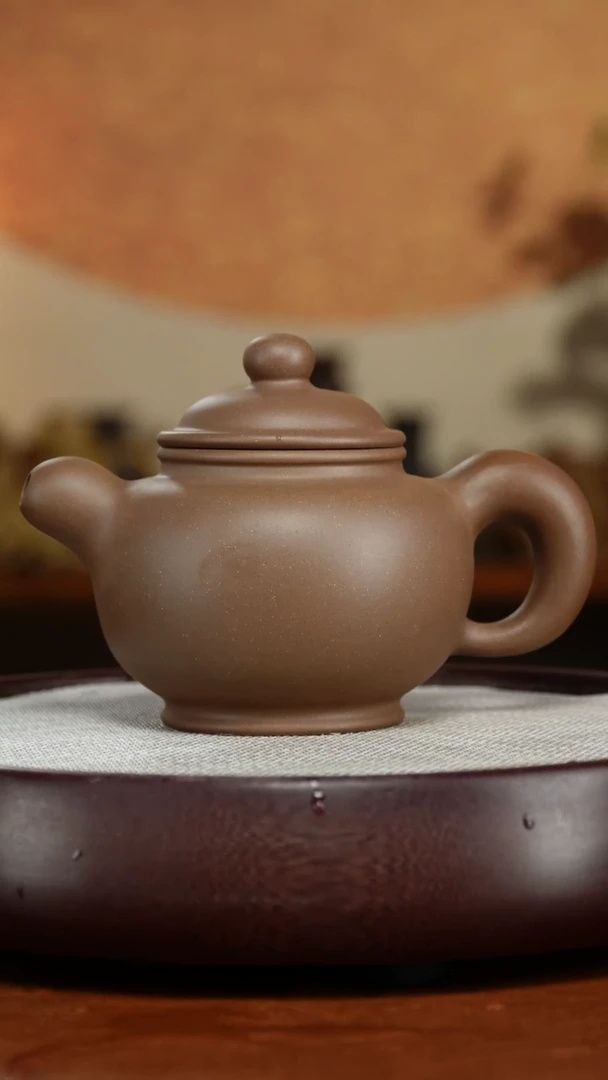 茶壶紫砂宜兴紫砂壶