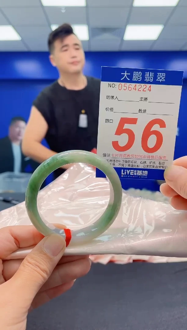 未镶嵌手镯翡翠AAAAAAAAA